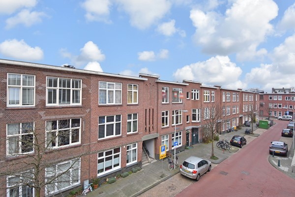 Medium property photo - Rhododendronstraat 46, 2563 TB Den Haag